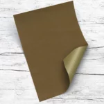lienzo de polipiel o ecopiel POLIBRO5 Chocolat Suzzy