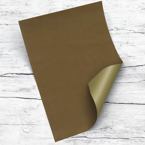 lienzo de polipiel o ecopiel POLIBRO5 Chocolat Suzzy