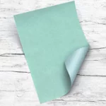 lienzo de polipiel o ecopiel POLIVER2 Menta vintage Suzzy