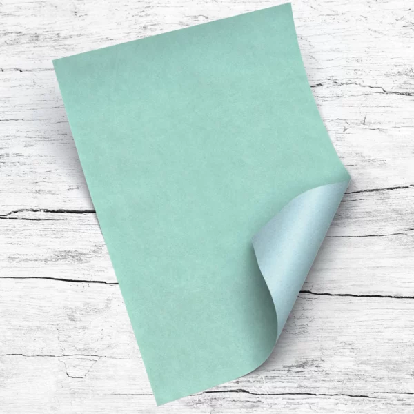 lienzo de polipiel o ecopiel POLIVER2 Menta vintage Suzzy