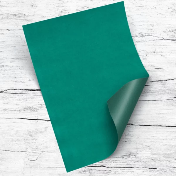 lienzo de polipiel o ecopiel POLIVER7 Turquoise lagoon Suzzy