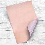 lienzo de polipiel o ecopiel Rosa empolvado Suzzy