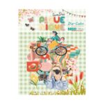 die cuts PIQUE NIQUE Quim Díaz Basiccrea scrapbook picnic La esquinita del scrap México