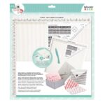 18002117 tabla base de plegado multifunción Artemio la esquinita del scrap scrapbooking papeles colecciones sellos tintas die cuts online