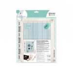 18002120 plataforma de estampación STAMPINGPRO Artemio Perforadora la esquinita del scrap scrapbooking papeles colecciones sellos tintas die cuts online 2