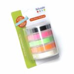 18002928 set de cintas click click Artemio la esquinita del scrap scrapbooking papeles colecciones sellos tintas die cuts online 1