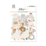 ELB0096 - DIE CUTS ILUSTRACIONES BABY M