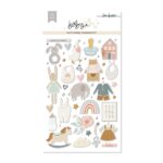 ELB0105 - PUFFYS ILUSTRACIONES BABY M