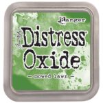 MOWED LAWN DISTRESS OXIDE INK PAD - RANGER Scrapbooking Tim Holtz la esquinita del scrap Mexico