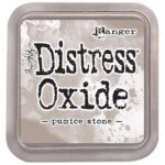 PUMICE STONE DISTRESS OXIDE INK PAD - RANGER Scrapbooking Tim Holtz la esquinita del scrap Mexico