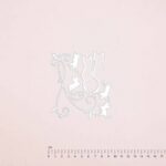 099132 troquel gatos en ramas suaje metálico scrapbook La esquinita del scrap México