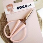 tijeras coco edición especial oro rosa scrapbooking Alúa Cid La esquinita del scrap México 0