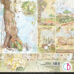 Aesop's Fables Ciao Bella fábulas cuentos scrapbooking La esquinita del scrap México