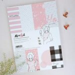 ni tan mal scrapbooking Alúa Cid La esquinita del scrap México