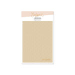 carpeta de embossing Lora Bailora scrapbooking La esquinita del scrap México EMB00010 - EMBOSSING PUNTITOS