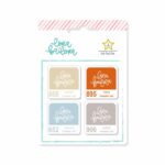 set de tintas Lora Bailora scrapbooking La esquinita del scrap México ILB0013 - BABY M I