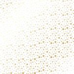 papel estrellas foil dorado golden stars Fabrika Decoru scrapbooking La esquinita del scrap México