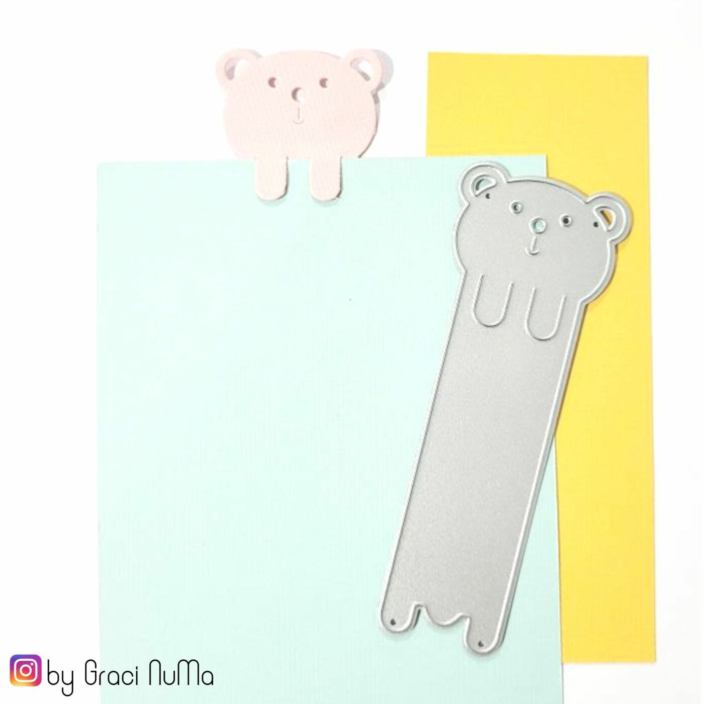 Troquel clip de oso suaje scrapbook bujo.jpg