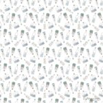 papel vellum Botellas colección Melodías de Sirena El altillo de los duendes scrapbooking La esquinita del scrap México