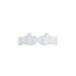 079286 par de guantes o manoplas - suaje metálico scrapbooking La esquinita del scrap México