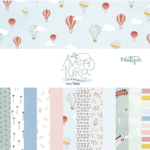 pad 12x12 colección AVENTURA en la naturaleza Mintopía scrapbooking La esquinita del scrap México