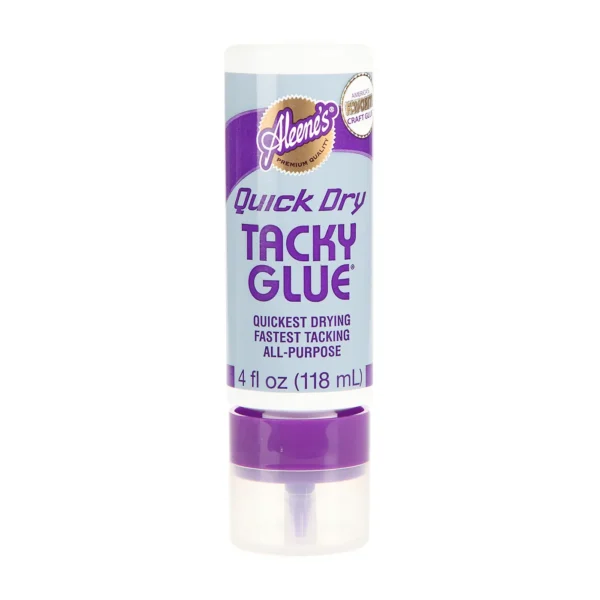 tacky glue Quick Dry Always Ready 4oz