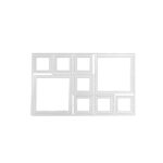 troquel tarjeta 3D #229005 - Suzzy