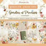 garden of Promises Stampería scrapbooking La esquinita del scrap México