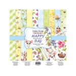 colección HAPPY MOUSE DAY Fabrika Decoru scrapbooking La esquinita del scrap México