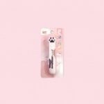 mini cutter AJM garra de gato blanco La esquinita del scrap México