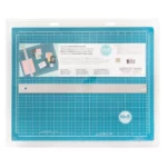 tapete de corte magnético WRMK 70938-1 con regla e imanes scrapbooking La esquinita del scrap México