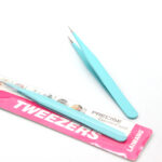 tweezers pinzas de precisión punta recta menta para scrapbooking Suzzy La esquinita del scrap México 1