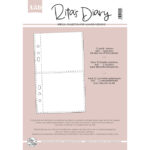 pack de fundas A5D 4×8 2 bolsillos para Rita’s Diary