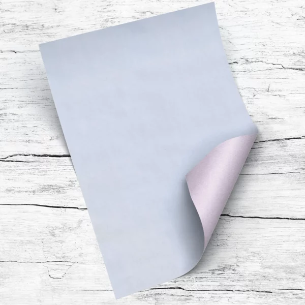 lienzo de polipiel o ecopiel POLIPUR1 Iced Lilac Suzzy