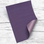 lienzo de polipiel o ecopiel POLIPUR6 Deep purple Suzzy