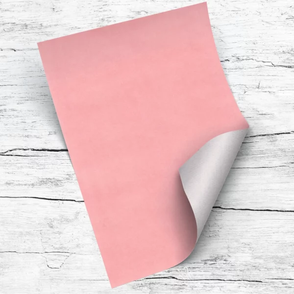 lienzo de polipiel o ecopiel POLIRO1 Rosa ballet Suzzy