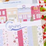 colección CAMINOS Johanna Rivero scrapbooking La esquinita del scrap México 1