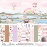 colección un día especial niña 12x12 Johanna Rivero scrapbooking La esquinita del scrap México 0