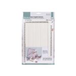 tabla de plegado mediana Aris Decor scrapbooking La esquinita del scrap México