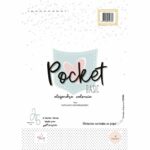 básicos pocket A5 colección Pistaccio Ale Valencia scrapbooking la esquinita del scrap México 1 LEDS