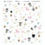 vellum diversión colección Pistaccio Ale Valencia scrapbooking la esquinita del scrap México LEDS