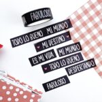 washi tape Todo lo bueno colección DESTINO Alúa Cid scrapbooking la esquinita del scrap México2