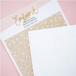 carpeta de embossing perseidas 6x8.25 Lora Bailora scrapbooking la esquinita del scrap México 1