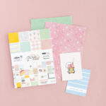 pad de papeles de 6x8 Siempre Jane de Sami Garra scrapbooking La esquinita del scrap México 0
