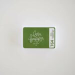 tinta Basil Lora Bailora scrapbooking La esquinita del scrap México 1 LEDS