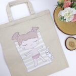 tote bag cajacadabra deluxe mayo 2024 Alúa Cid scrapbooking la esquinita del scrap México 1