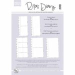 Pack de fundas DISCO A5MIX 4x8 y 3x8 Para encuadernación con discos LEDS