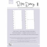 Pack de fundas DISCO A5S 3X8 Para encuadernación con discos LEDS