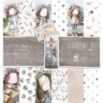 el jardín de Ofelia 12x12 Altillo de los duendes scrapbooking La esquinita del scrap México 0