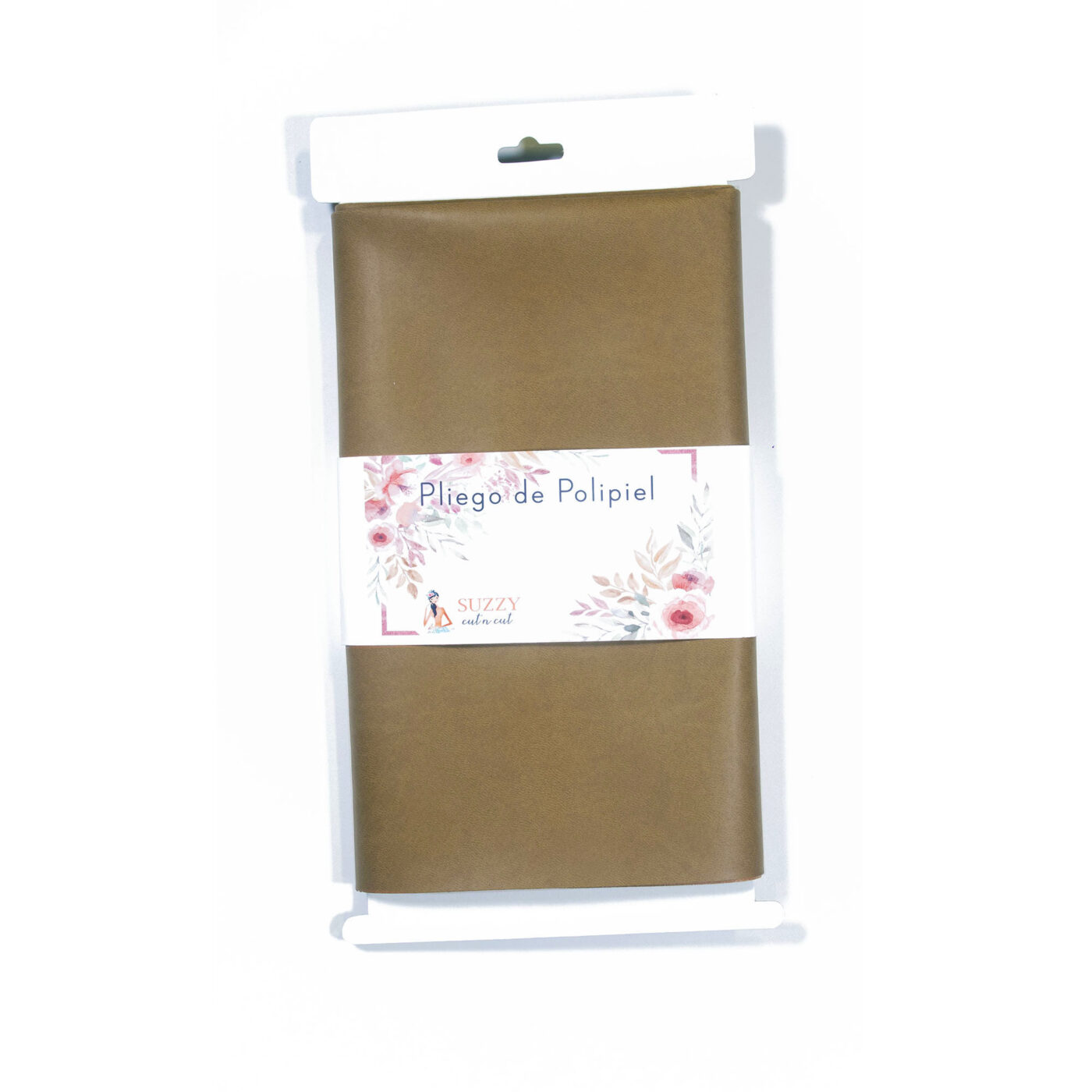 polipiel SUZZY encuadernación midori ecopiel scrapbook La esquinita del scrap México POLIBRO7 MIELE